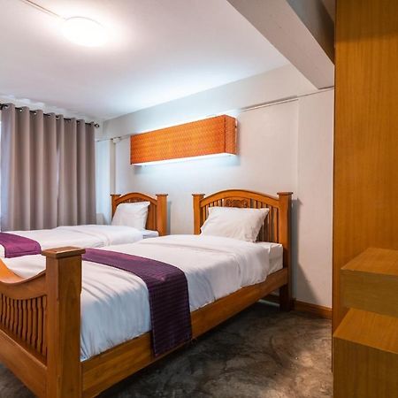 Go Inn Khaosan Road โกอินน์ ตรอกข้าวสาร Bangkok Exteriör bild
