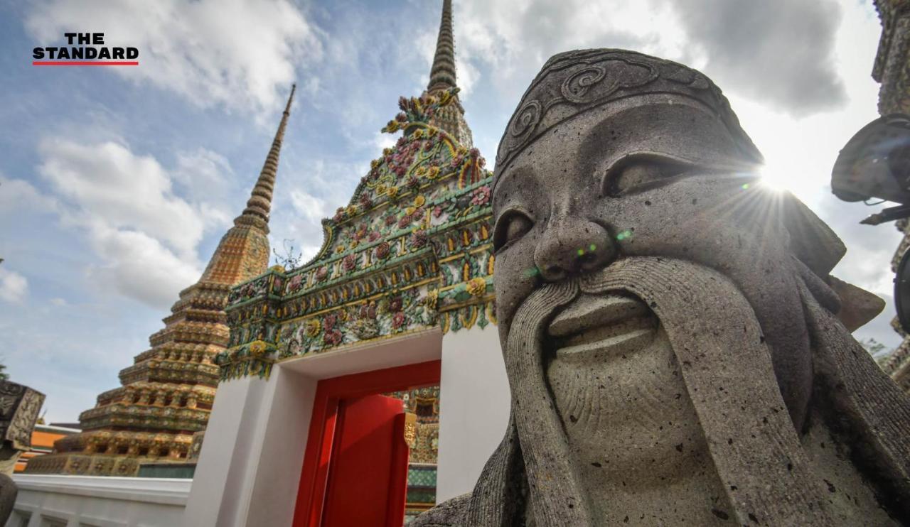 Go Inn Khaosan Road โกอินน์ ตรอกข้าวสาร Bangkok Exteriör bild